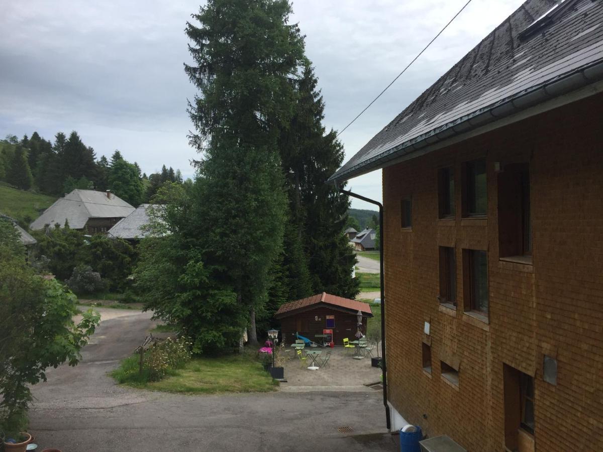 Sporthostel Roessle Schluchsee Eksteriør bilde